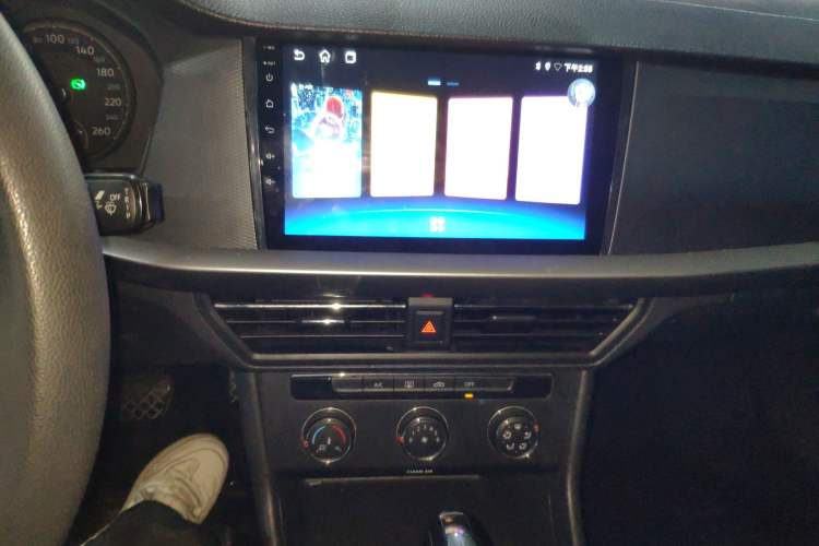 Used Volkswagen Lavida 2019 Lavida Start 1.5L Automatic Trendy Version China VI Standard