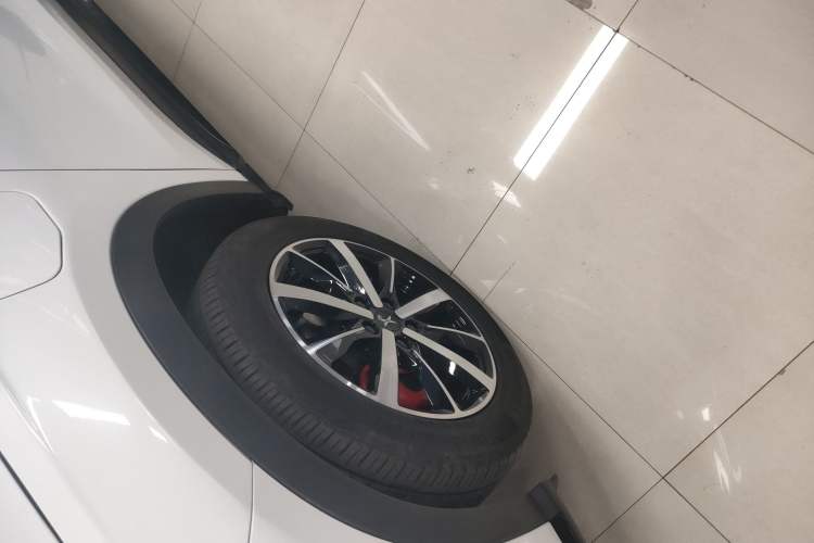 Used XPeng G3 2019 Smart Edition