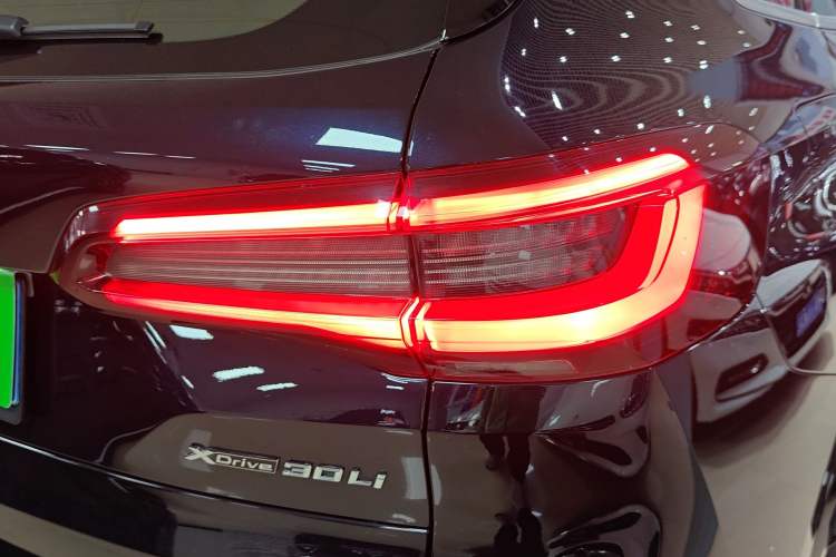 Used BMW X5 2022 Restyled xDrive 30Li Luxury Version M Sport Package