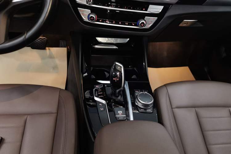 Used BMW X3 2020 xDrive25i M Sport Package
