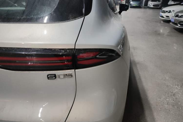 Used  S05 2024 510 Ultra Pure Electric Version
