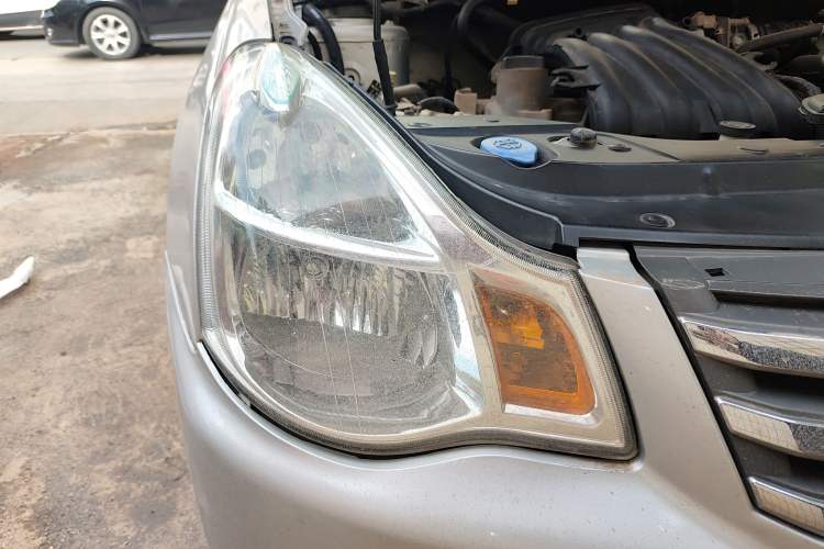 Used Nissan Sylphy 2016 1.6XE Manual Comfort Edition
