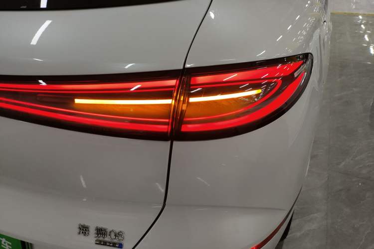 Used BYD Sealion 06 New Energy 2025 Model EV 605 Navigation Pro Edition