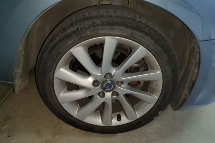 Used Volvo V60 2017 T5 Zhiyi Edition China V Standard