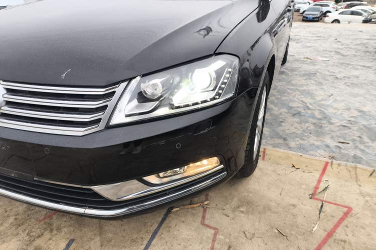 Used Volkswagen Magotan 2016 1.8TSI Smart Enjoyment Leading Model
