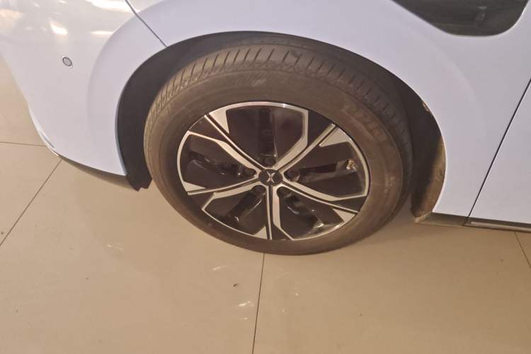 Used XPeng P5 2021 550E