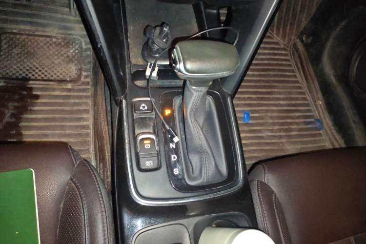 Used GAC Trumpchi GS4 2018 235T Automatic Two-Wheel Drive Luxury Smart Connectivity Version
