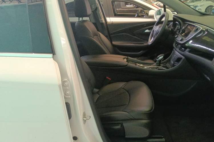 Used Buick Envision 2021 532T Two-Wheel-Drive Leading Version
