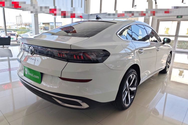 Used Volkswagen Lamando 2024 Lavida L 280TSI DSG Cool & Spicy Edition
