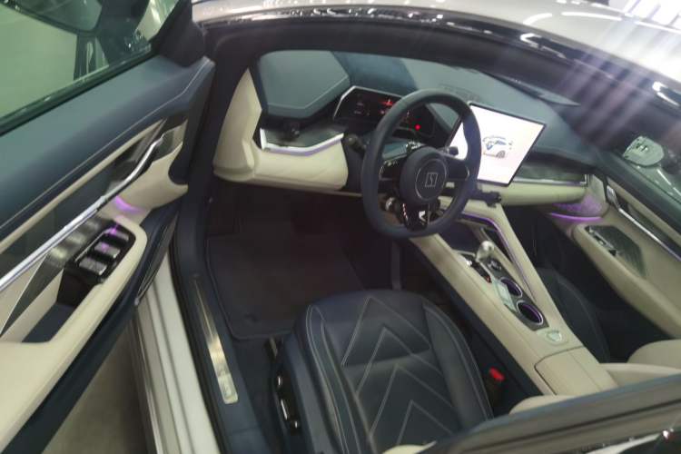 Used Zeekr 001 2023 WE Edition 86 kWh
