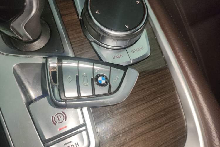 Used BMW 7 Series 2018 730Li Leading Model Excellence Package
