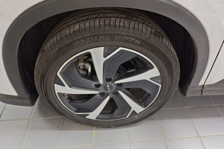 Used BYD Sealion 05 DM-i 2025 DM-i Smart Drive 115KM Flagship Model
