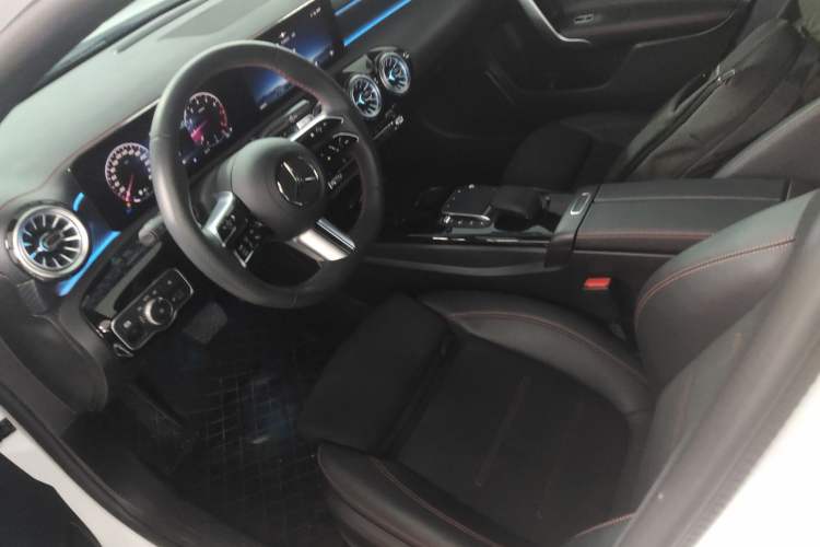 Used Mercedes-Benz A-Class 2023 A 200 L Fashion Model
