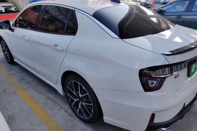 Used Lynk & Co 03 2019 1.5TD DCT JingPro Edition China VI Standard
