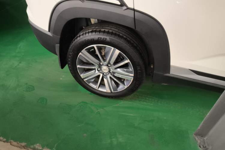 Used Changan CS35PLUS 2019 1.4T DCT Chuanlian Blue Whale Edition
