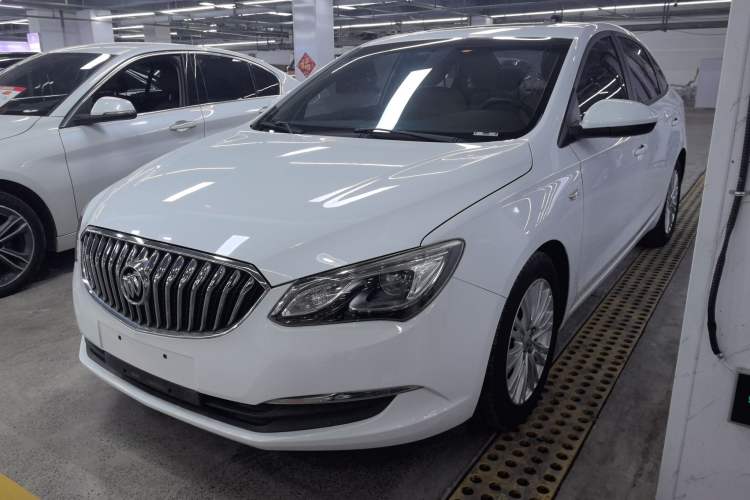 Used Buick GT 2015 15N Automatic Elite Version