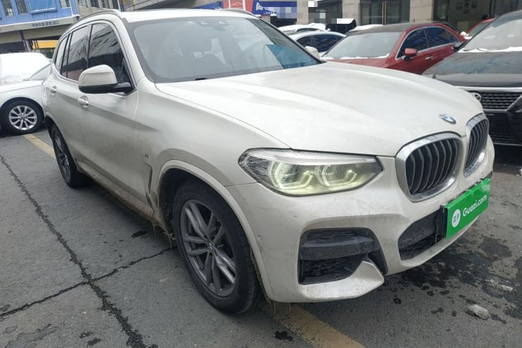 Used BMW X3 2020 xDrive28i M Sport Package
