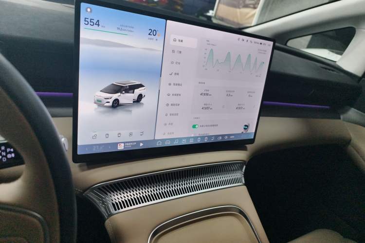 Used XPeng X9 2024 640 All-Wheel Drive High-Performance Max
