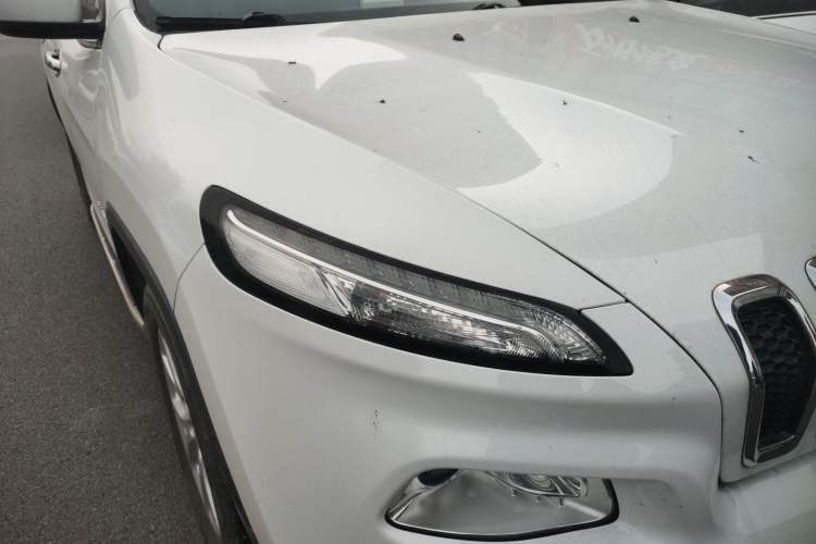 Used  Cherokee 2017 2.0L Superior Edition
