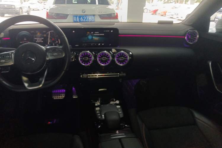 Used Mercedes-Benz CLA 2021 CLA 200