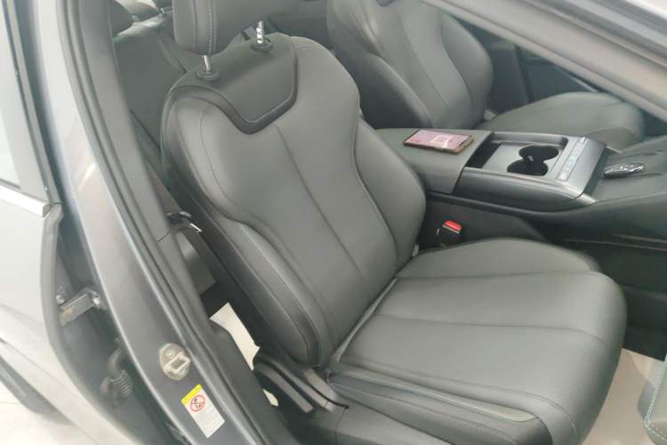 Used BYD Qin L 2025 EV 470KM Leading Edition
