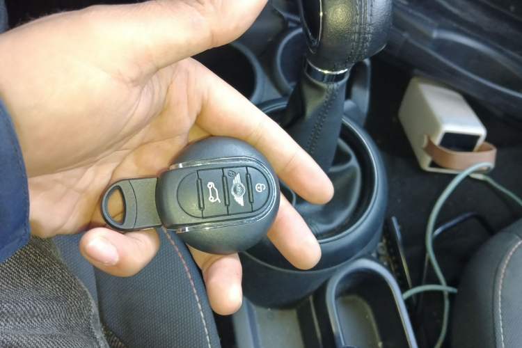 Used  MINI 2014 1.2T ONE
