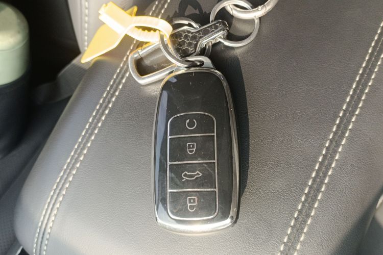 Used Chery Tiggo 8 2021 Kunpeng Edition 290TGDI Automatic Zhubfeng+ Version
