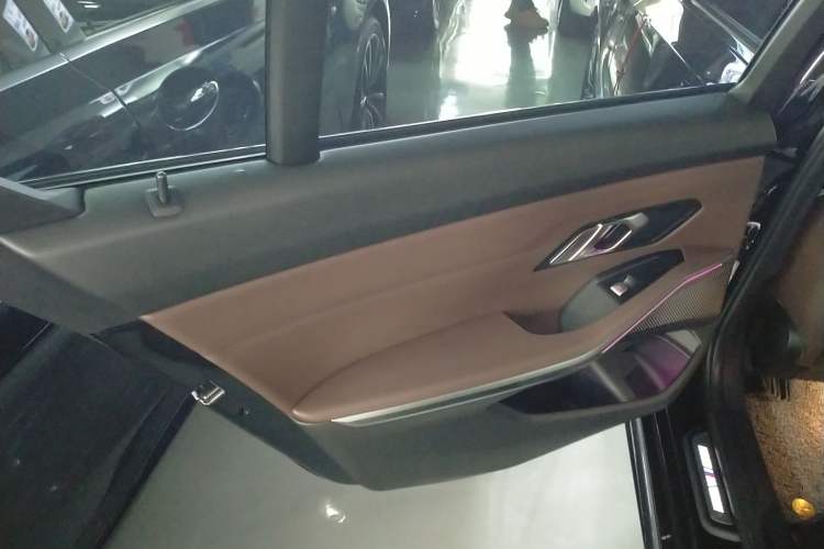 Used BMW 3 Series 2021 325Li M Sport Package
