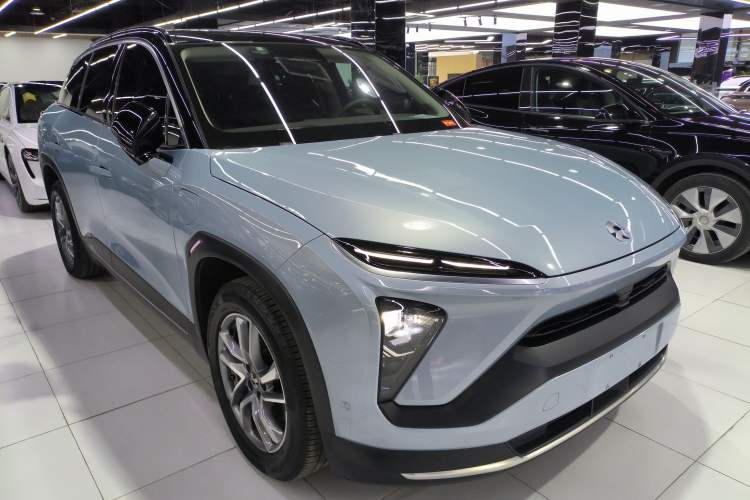 Used Nio ES6 2020 455KM Sport Edition
