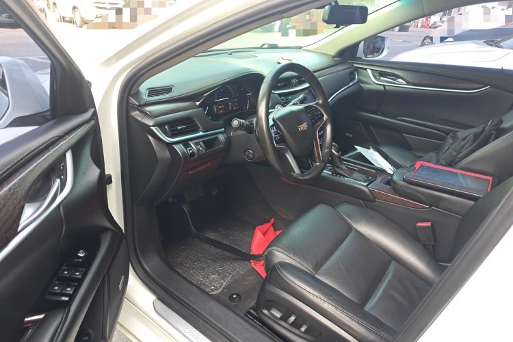 Used Cadillac XTS 2018 28T Elite Edition