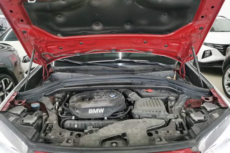 Used BMW X1 2018 sDrive20Li Leading Model
