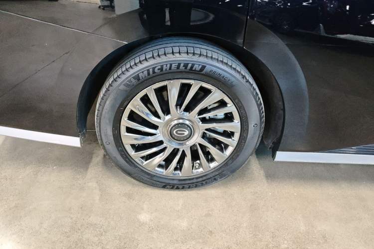 Used GAC Trumpchi M8 2023 Zongshi Series 400T Ultimate Edition
