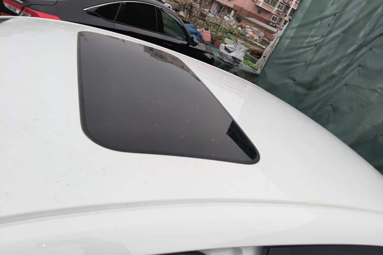 Used Geely Auto Emgrand 2023 4th Generation Champion Edition 1.5L CVT Prestige Model
