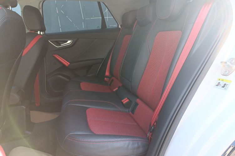 Used Audi Q2L 2018 35 TFSI Fashion Dynamic Version China V Emission Standard
