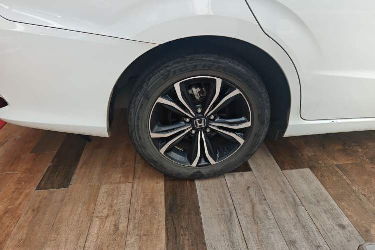 Used Honda Crider 2022 1.5L Rui Luxury Edition
