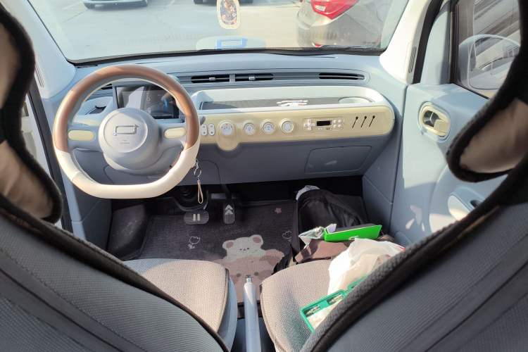 Used Bestune Pony 2025 222km Range Agile Horse
