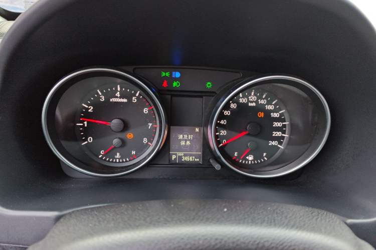 Used Haval M6 2019 1.5T DCT Two-Wheel Drive Elite Version China VI Standard