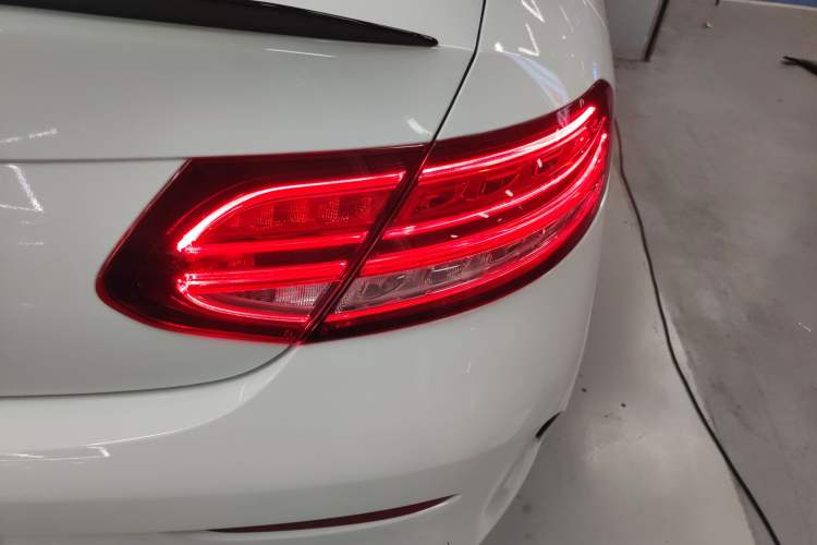 Used Mercedes-Benz C-Class 2022 Refreshed C 260 Coupe