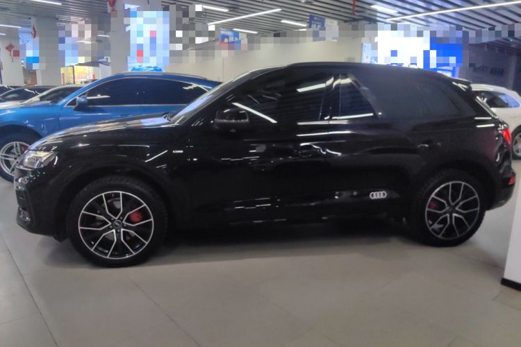 Used Audi Q5L 2025 45 TFSI Luxury Dynamic Edition
