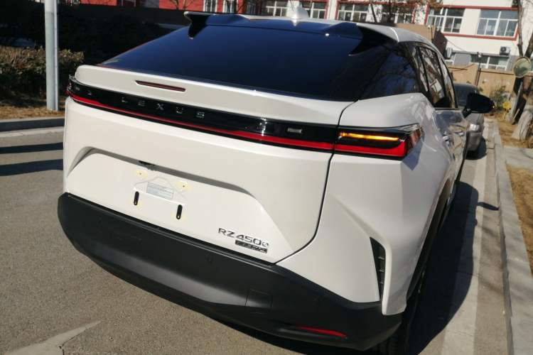 Used Lexus RZ 2023 450e All-Wheel Drive Luxury Edition