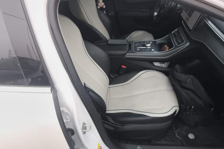 Used BYD Destroyer 05 2024 HONOR Edition DM-i 55KM Luxury Model
