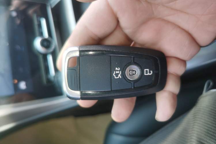 Used Ford Mondeo 2020 EcoBoost 180 Stylish Model
