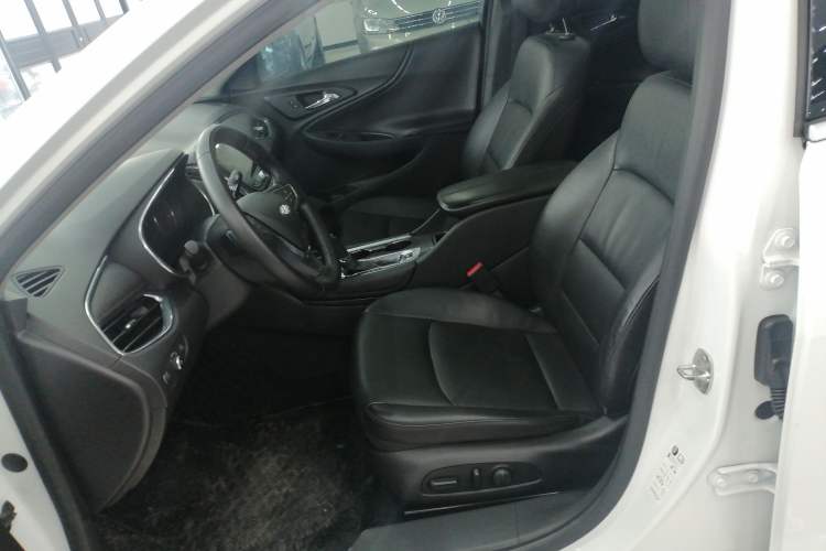 Used Chevrolet Malibu XL 2019 535T CVT RuiLian Edition
