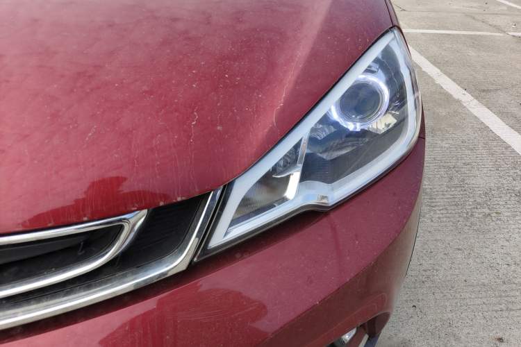 Used Geely Auto Vision X1 2017 1.3L Automatic Fun Edition
