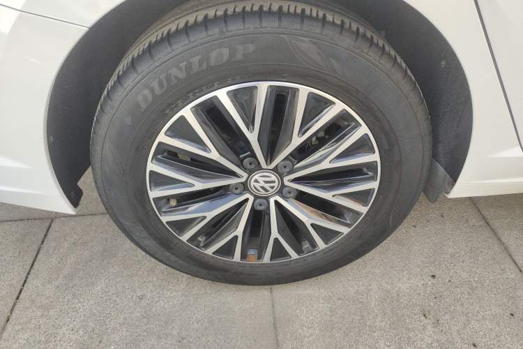 Used Volkswagen Sagitar 2020 280TSI DSG Comfort Version China VI Standard
