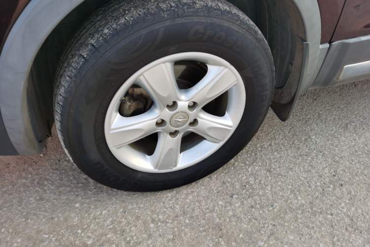 Used Haima S5 2016 1.5T CVT Enjoyment Edition
