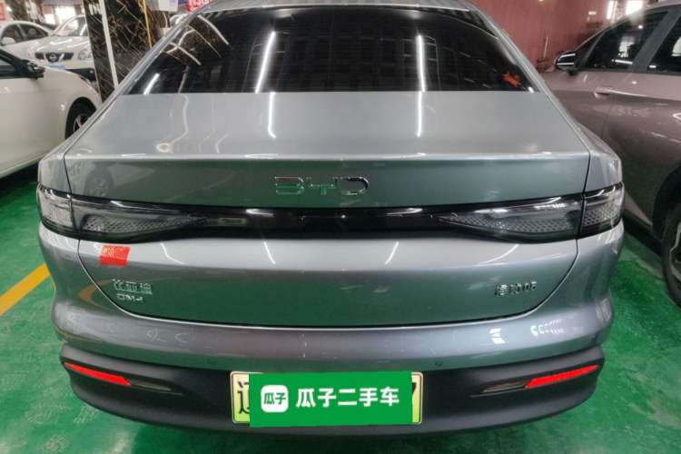 Used BYD Seal 05 DM-i 2025 DM-i Smart Drive 55KM Luxury Model
