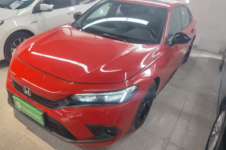 Used Honda Civic 2022 240TURBO CVT Ignition Edition