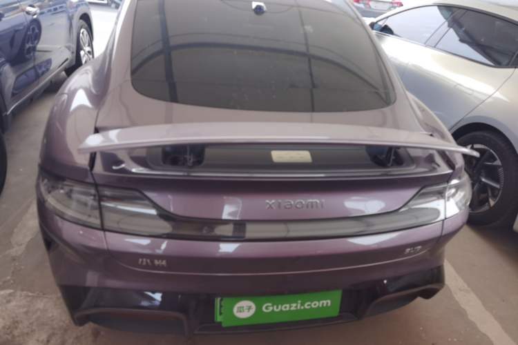 Used  SU7 2024 Rear-Drive Ultra-Long Range Advanced Pro-Level Intelligent Driving Version