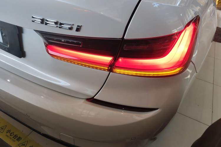 Used BMW 3 Series 2021 325i M Sport Package
